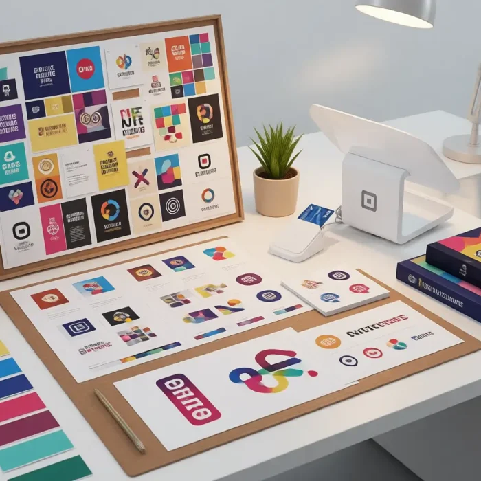 Brand Identity Design